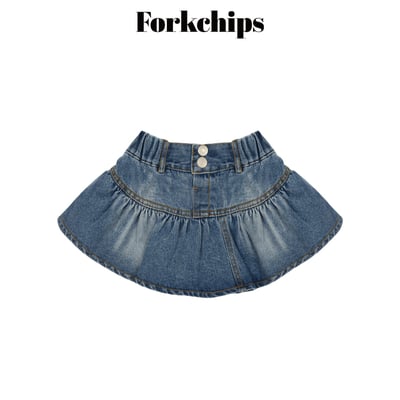 FORK65褲裙1
