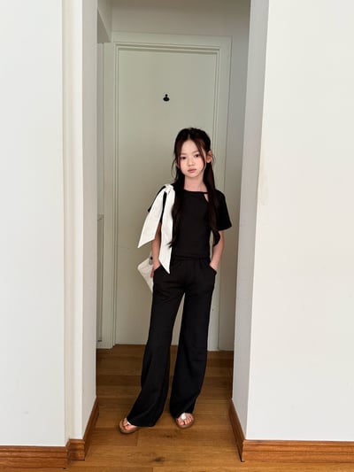 042170經典造型褲(三色)3