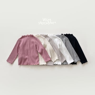 42916直紋上衣(六色)1