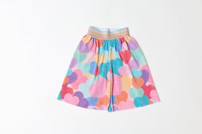 040813花愛心褲(兩色)3