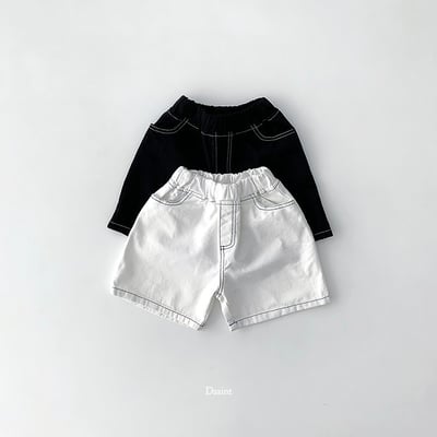 051403線條短褲(兩色)1