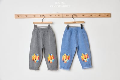 CocoRabbit08褲(兩色)1