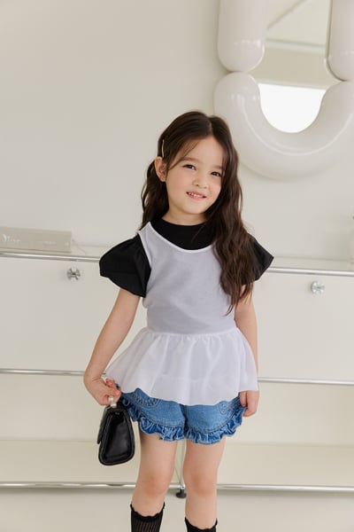 041029造型袖上衣(兩色)14