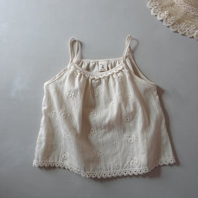 050312細肩雕花套裝6