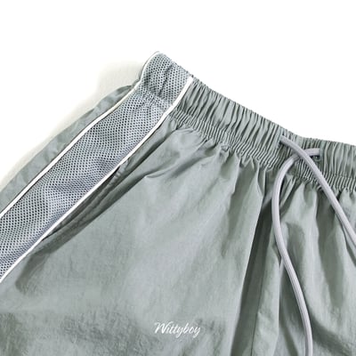 050940側邊雙線短褲(兩色)3
