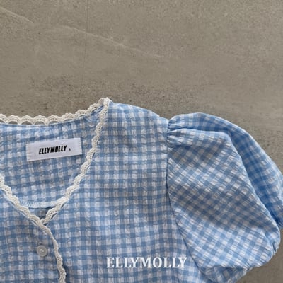 040728格子上衣(兩色)6