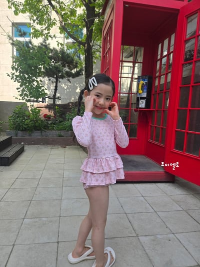 051611花卉泳裝(兩色)13