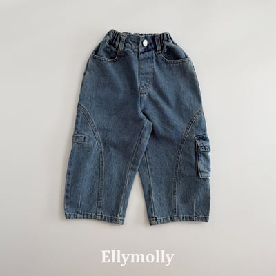 EllyMolly22褲(三色)4
