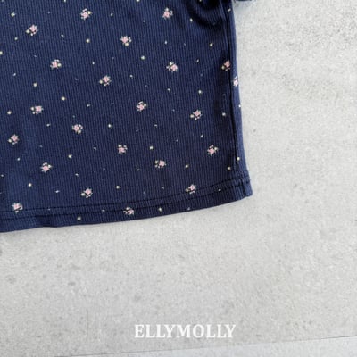 040713小花上衣(兩色)7