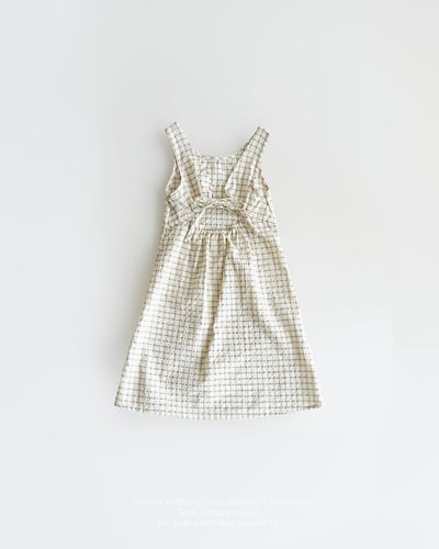 040522格子背心裙(兩色)5