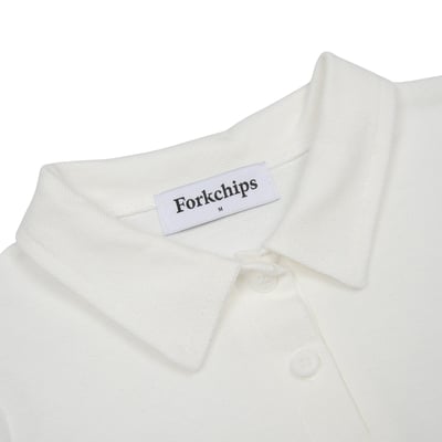 042018翻領格子袖上衣(兩色)5