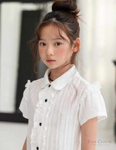 032508翻領荷葉上衣14