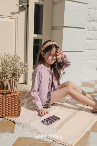 040509捲邊袖外套(兩色)9