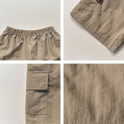 030930口袋短褲(三色)4