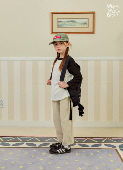 030922素面休閒褲(四色)6