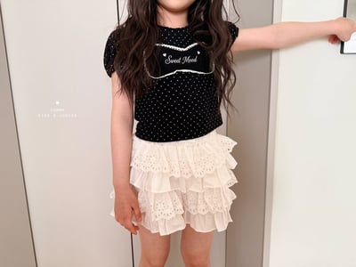 042159點點上衣(兩色)2