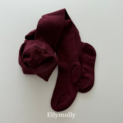 EllyMolly64褲襪(六色)9