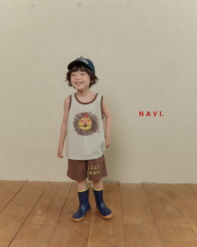 041563英文短褲(兩色)9