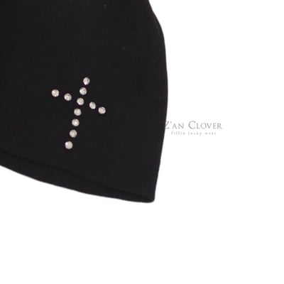 032542十字架帽(三色)6