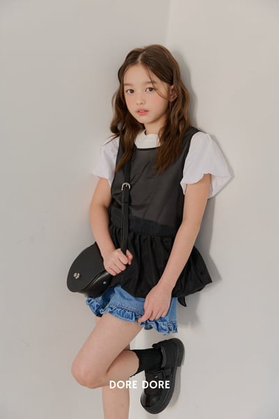 041029造型袖上衣(兩色)6