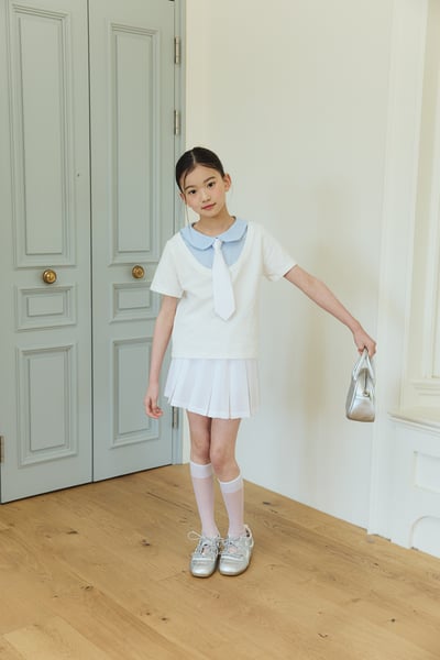 032401翻領上衣(兩色)11