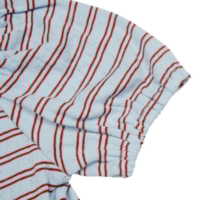 042003綁帶條紋上衣(兩色)6