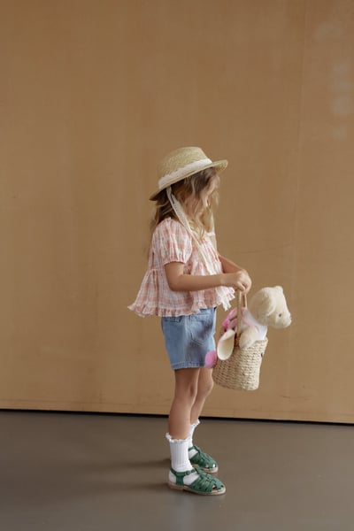 032728口袋牛仔短褲5