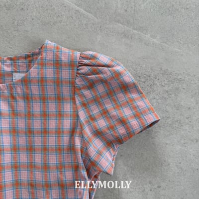 040741格子連身裙(兩色)6