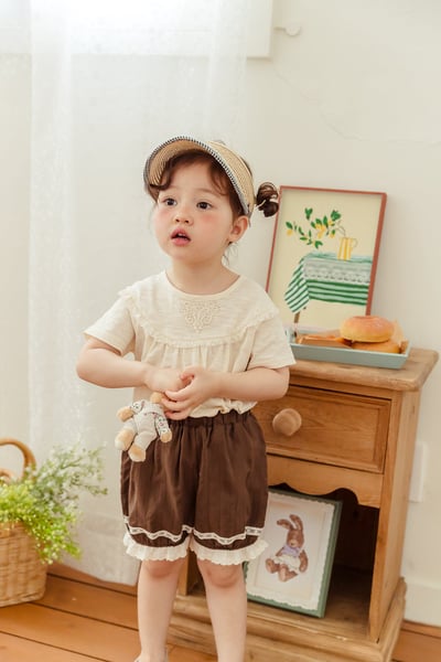 040904花邊上衣(兩色)7