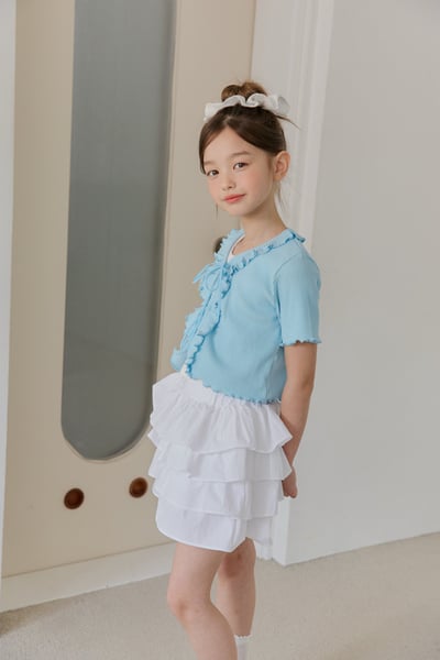 041005荷葉綁帶外套(兩色)9