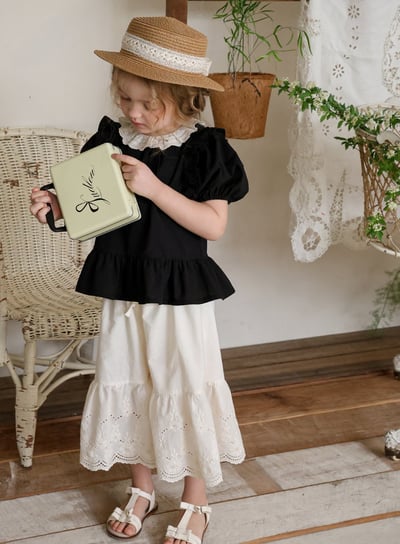 032326雕花褲(兩色)7