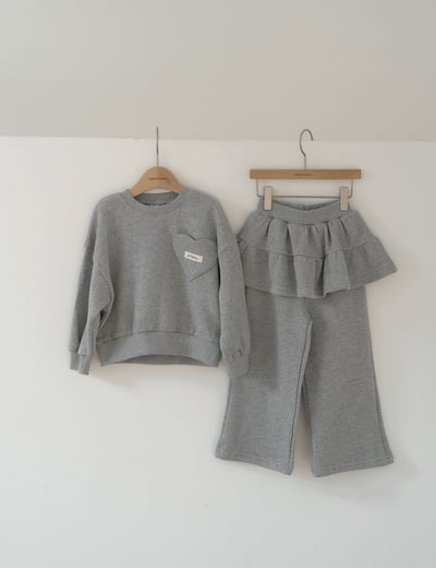 25412灰愛心口袋套裝1