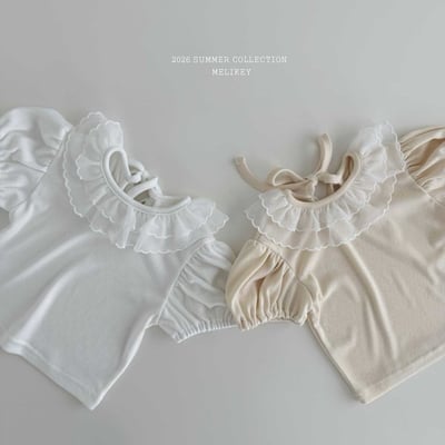 040137浪漫荷葉領上衣(兩色)2