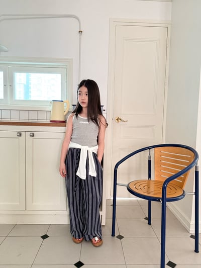 042101直紋褲(兩色)5