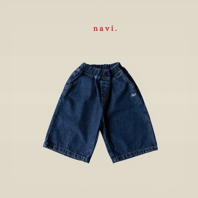 041523牛仔寬褲(兩色)2