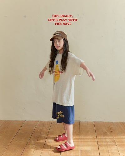 041535英文短褲(兩色)4