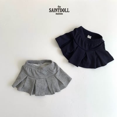 042608百褶褲裙(兩色)1