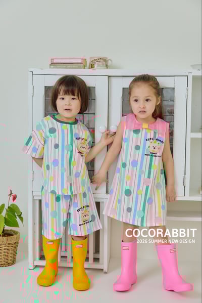 041347直紋造型背心裙5