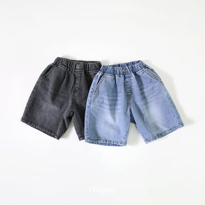 050928牛仔短褲(兩色)3