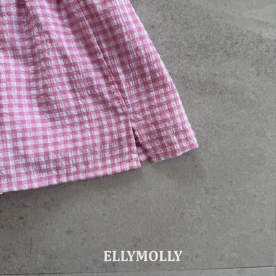 040729格子褲裙(兩色)8