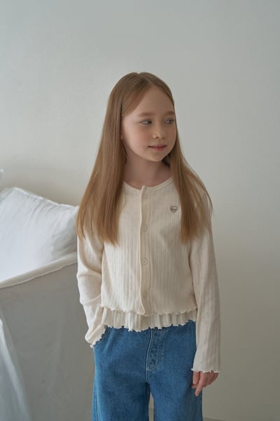 25413溫柔的背心外套(兩色)6