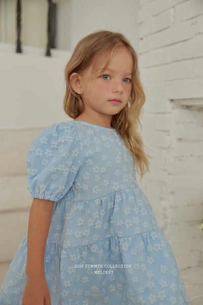 040143優雅藍連身裙4