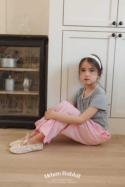 040526綁帶標籤褲(兩色)8