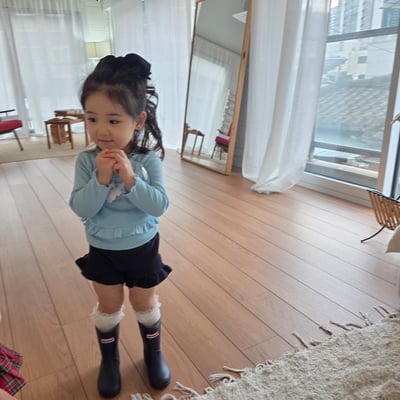 11202花邊短褲(兩色)4