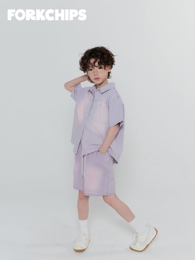 042009刷色綁帶牛仔短褲(兩色)15