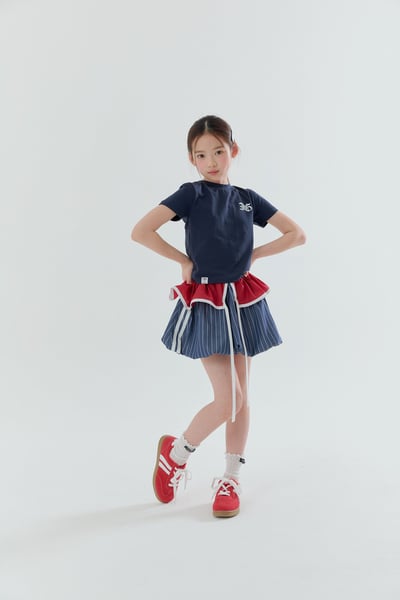 040236造型褲裙(兩色)6