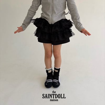 Saintdoll47褲裙(三色)13