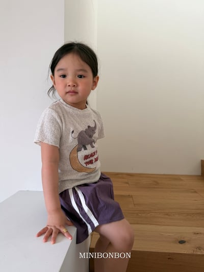 042910側邊線條短褲(兩色)6