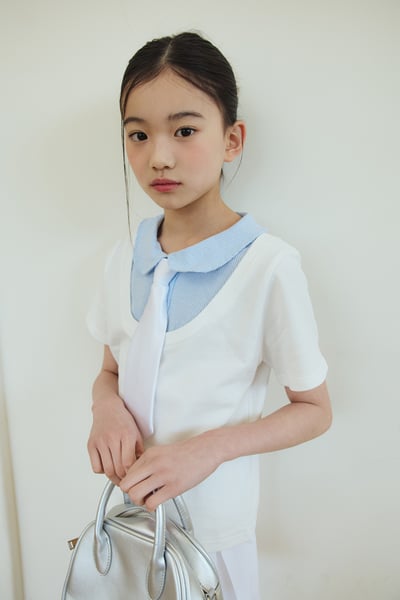 032401翻領上衣(兩色)10