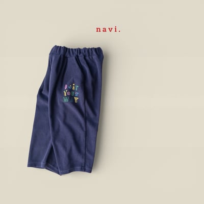 30003英文休閒褲(兩色)8